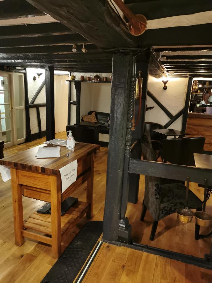 The Cornishman Inn Тінтагель Екстер'єр фото