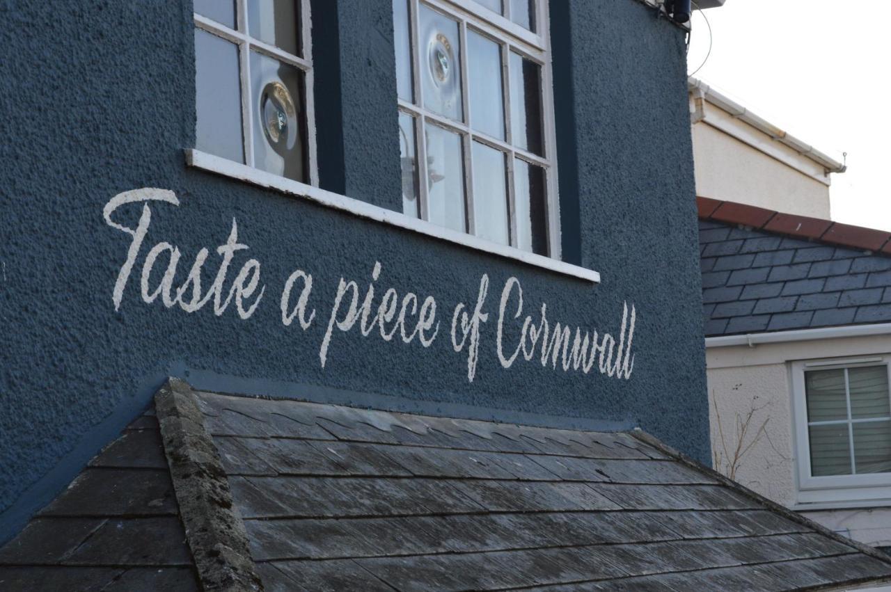The Cornishman Inn Тінтагель Екстер'єр фото